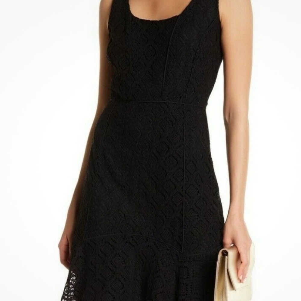 NWT Nanette Lepore sleeveless Dress EA007 - Picture 2 of 9